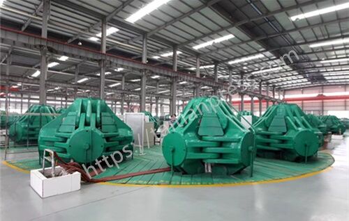 Diamond Pressing Machine 12500 Tons Diamond Machine Hot Forging Press Machine Hydraulic Press ...